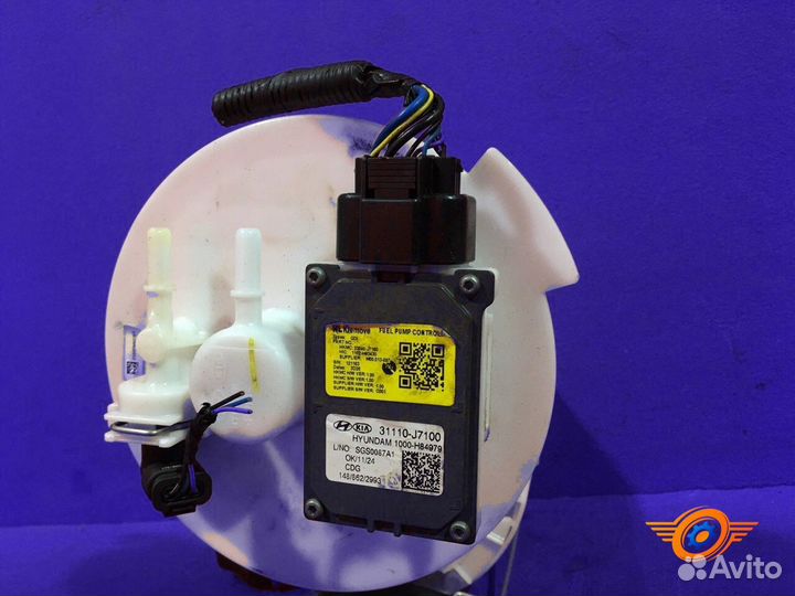 Топливный насос Kia Ceed 3 (Cd) универсал G4LH 1