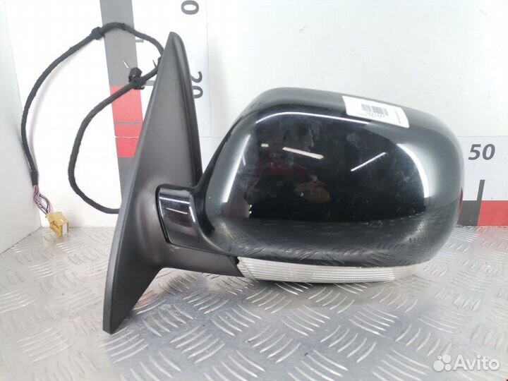 Зеркало боковое левое для Volkswagen Touareg 1
