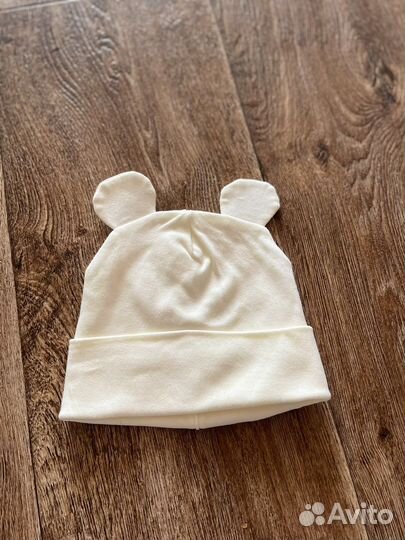 Шапочка для девочки