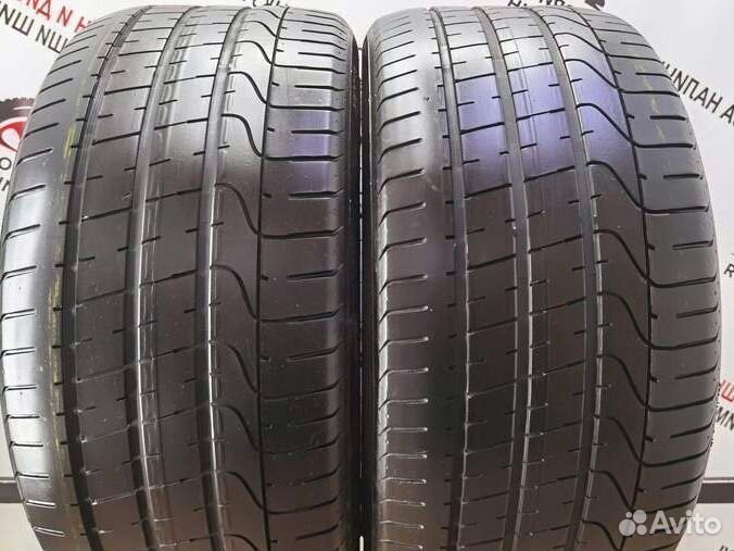 Pirelli P Zero 295/40 R20
