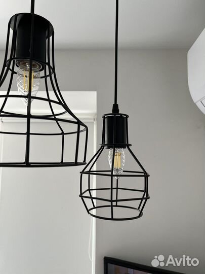 Светильник подвесной