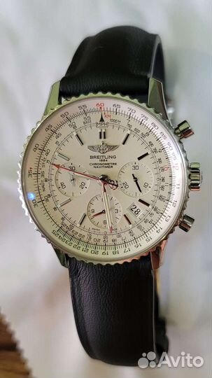 Breitling Navitimer B01 Chronograph AB0123 43мм