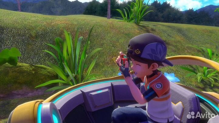 New Pokemon Snap (Switch)