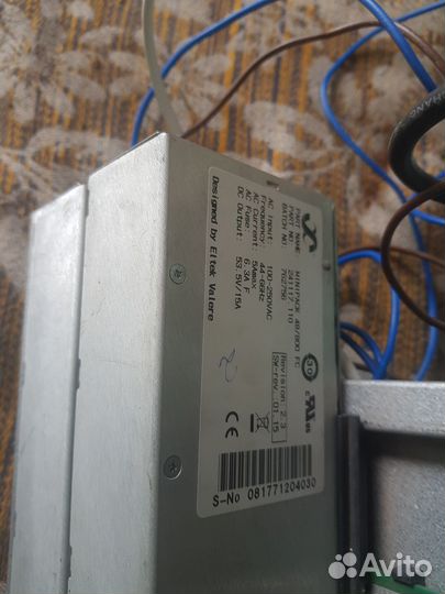 Эпу eltek minipack 48V