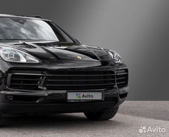 Porsche Cayenne 3.0 AT, 2019, 39 566 км