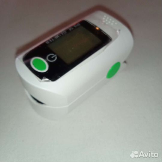 Пульсоксиметр новый