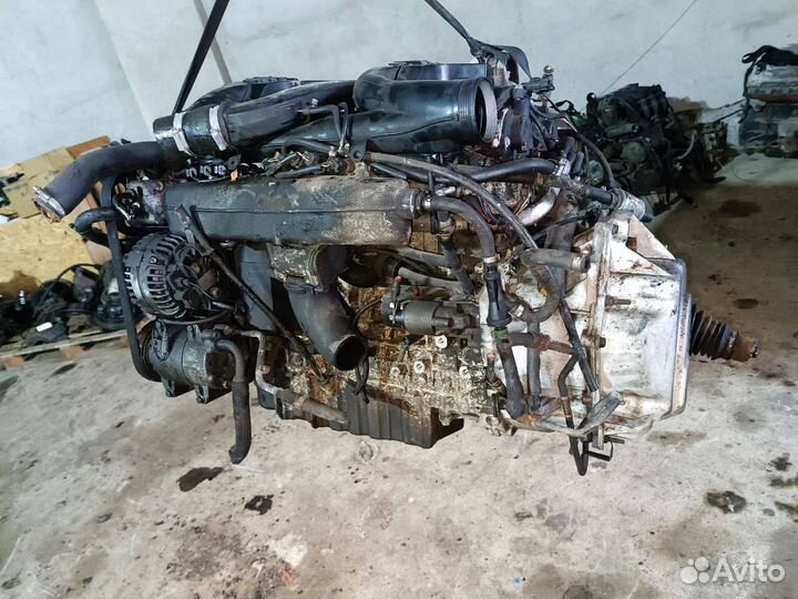 Двигатель в сборе B6294T Volvo XC90