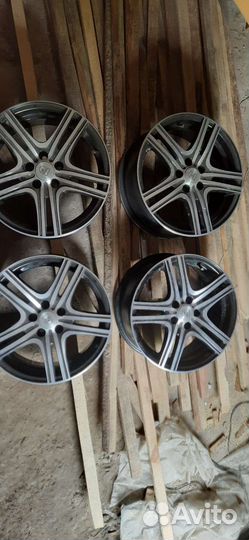 Диски r15 5х112