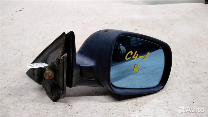 Зеркало электрическое правое Audi 100 C4 91-94г