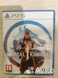 Mortal Kombat 1 PS5 Диск