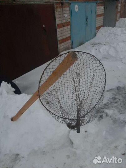 Рыболовные снасти СССР