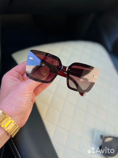 Солнцезащитные очки женские (3шт)