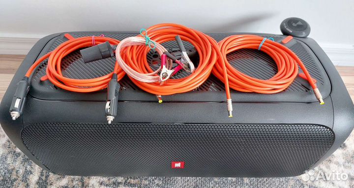 Провод питания 12v