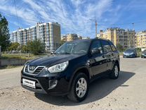 Chery Tiggo (T11) 1.6 MT, 2013, 135 685 км, с пробегом, цена 569 000 руб.