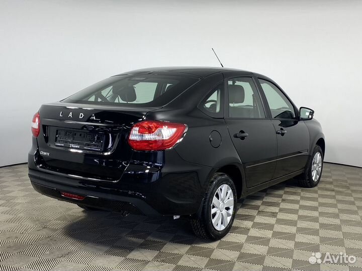 LADA Granta 1.6 МТ, 2023