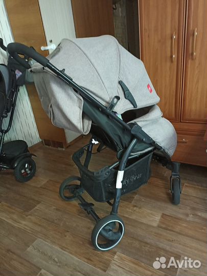 Прогулочная коляска