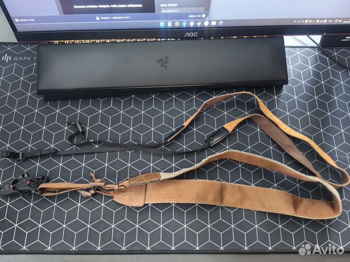 Ремни для фото/видео камеры