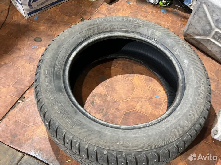 Gislaved Nord Frost 200 185/65 R15