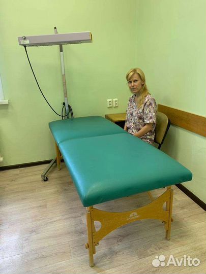 Детский массаж на дому