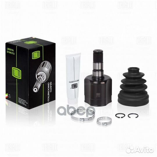 ШРУС LDV maxus 05- внутр.лев. GO 801 Trialli