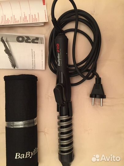 Профессиональная плойка Babyliss Pro