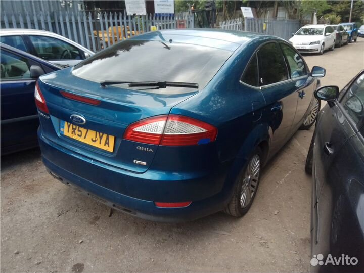 Разбор на запчасти Ford Mondeo 4