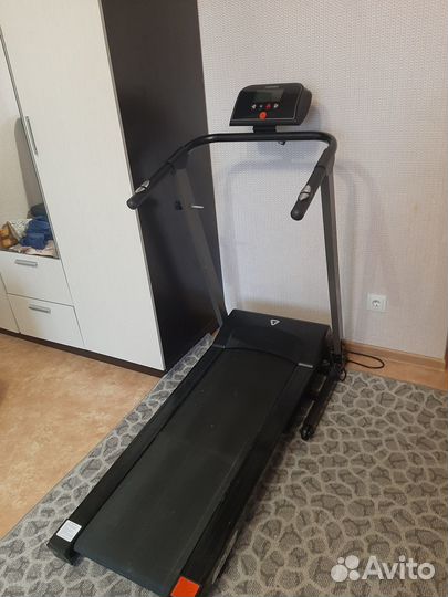 Беговая дорожка torneo inita Т-155