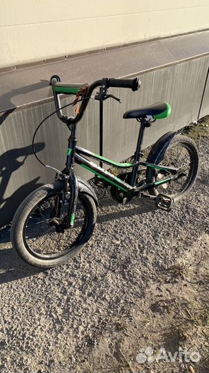 Детский велосипед бу