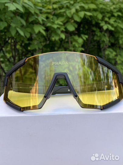 Очки спортивные защитные новые