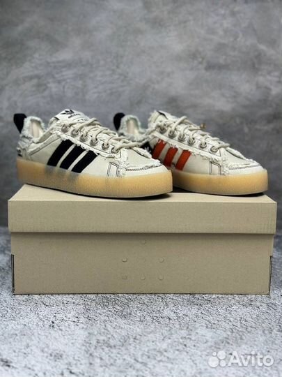 Adidas Song for the Mute Campus 80s Bliss Creamy