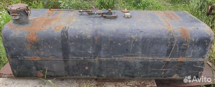 Топливный бак