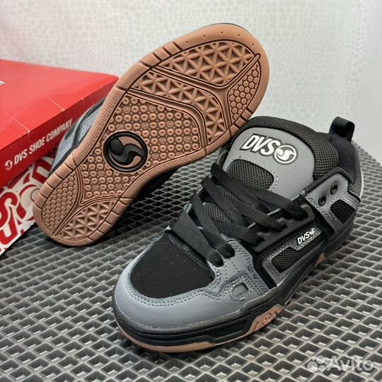 Кроссовки дутыши Dvs globe osiris dc shoes