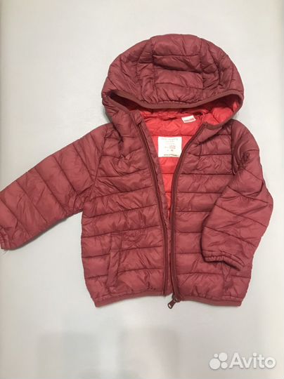 Вещи пакетом для девочки 74 80