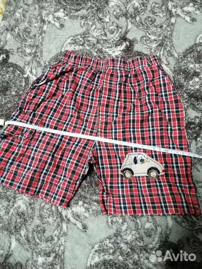 Шорты на мальчика