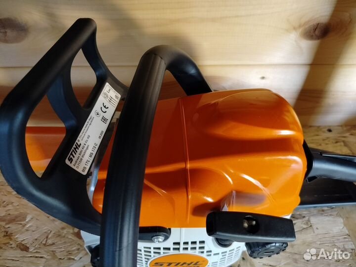 Бензопила stihl ms 170