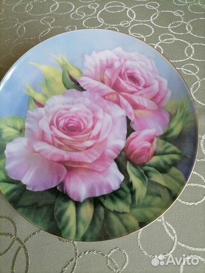 Декоративные тарелки на стену