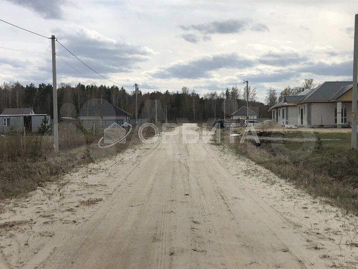 Участок 9,6 сот. (ИЖС)