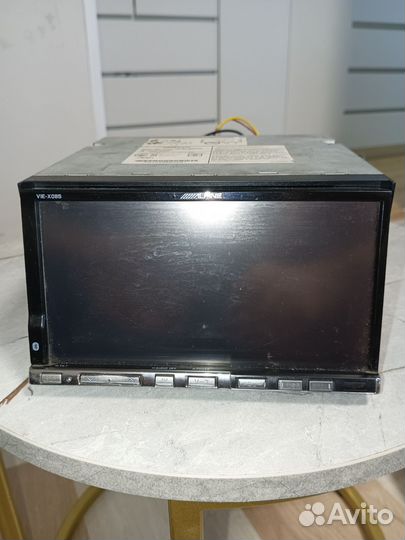 Автомогнитола