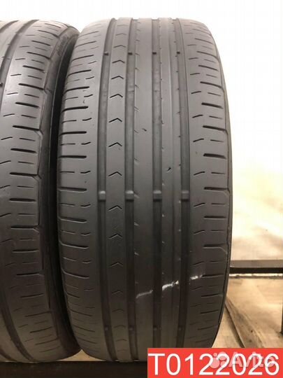 Continental ContiPremiumContact 5 195/55 R15 85H