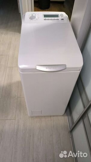 Electrolux inspire ewt 1362w стиральная машина