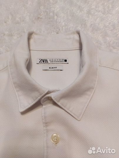 Рубашка Zara S