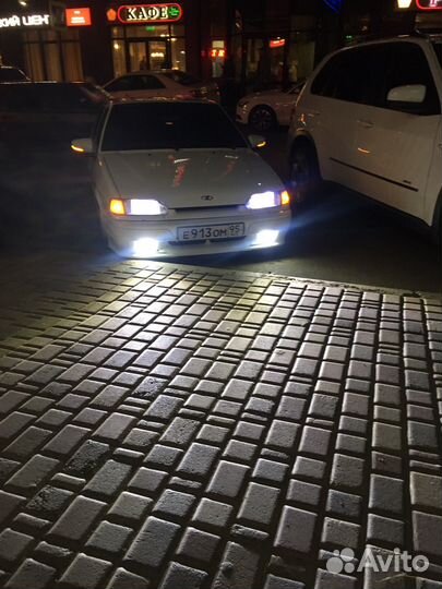 Капот на ваз 2114