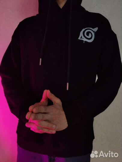 Худи alexandr naruto