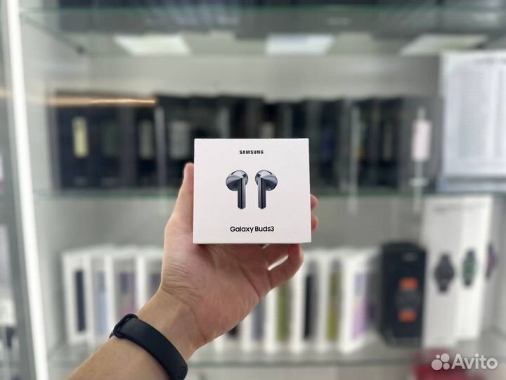 Samsung Galaxy Buds3