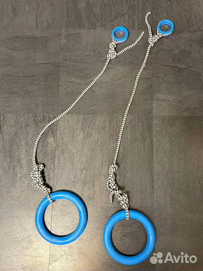 Кольца спортивные