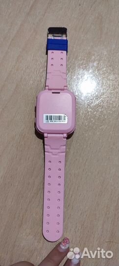 Детские SMART часы с gps