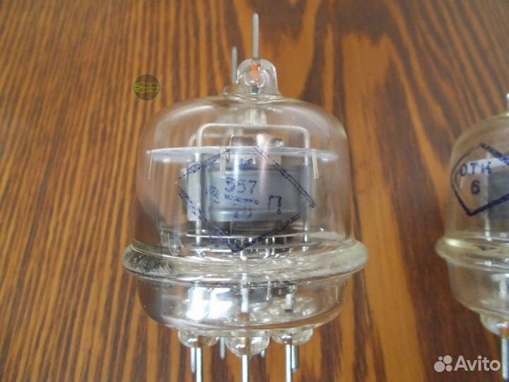 Радиолампы гу-19-1, гу-32