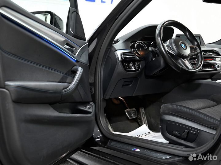 BMW 5 серия 2.0 AT, 2018, 140 000 км