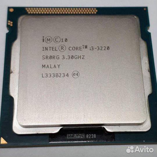 Intel Сore i5-4460 - 11 штук по Авито-доставке