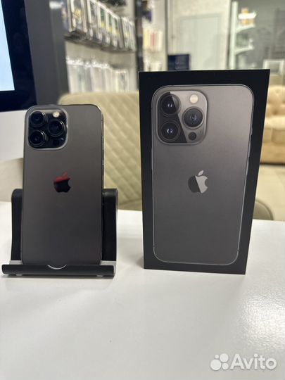 iPhone 13 Pro, 256 ГБ